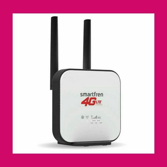 Jual Home Router Wi-Box Smartfren - Wibox Smartfren 4G Free Perdana New ...