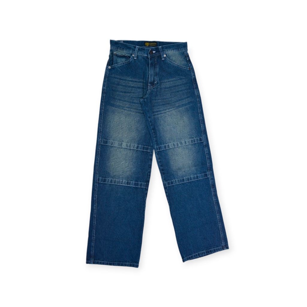 早い者勝ち】JOONIVERSE LAB baggy denim サイズ32 【公式通販】