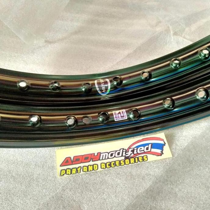 Jual VELG MORAD SPAIN AROVERA HIJAU SPRITE 17 120-120 THAILAND | Shopee ...
