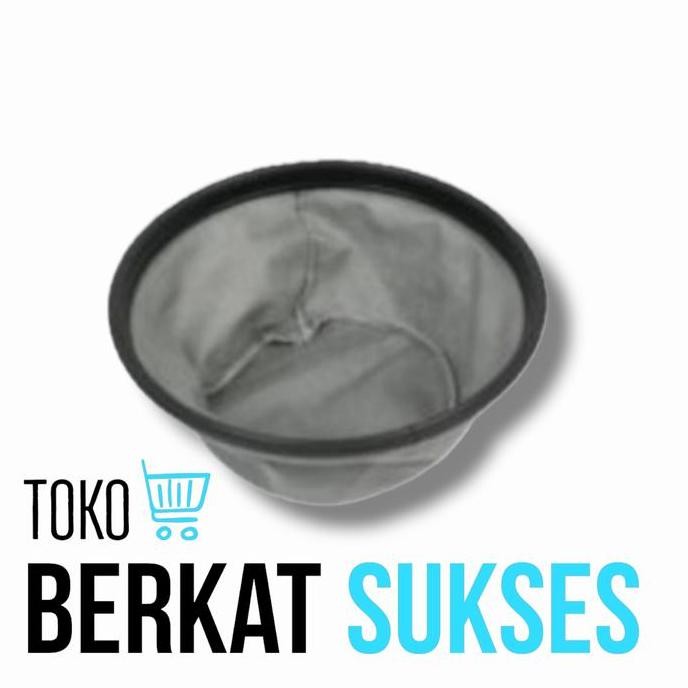 Jual Kantong Debu Filter Bag + Frame Vacuum Cleaner Krisbow Type ...