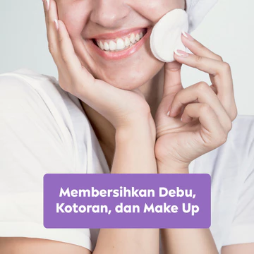 NIVEA Micellar Water MicellAir Oil Acne Care 400ml Pembersih Make Up Aman Untuk Kulit Berminyak