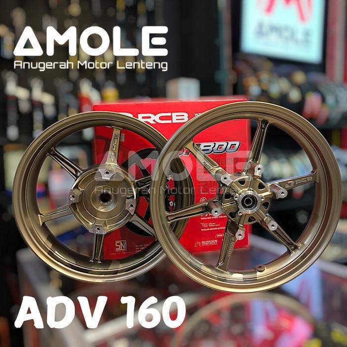 Jual Velg Racing Sport Rim Rcb Sp800 Honda Pcx 160 Adv 160 2.75 14 3.50 ...