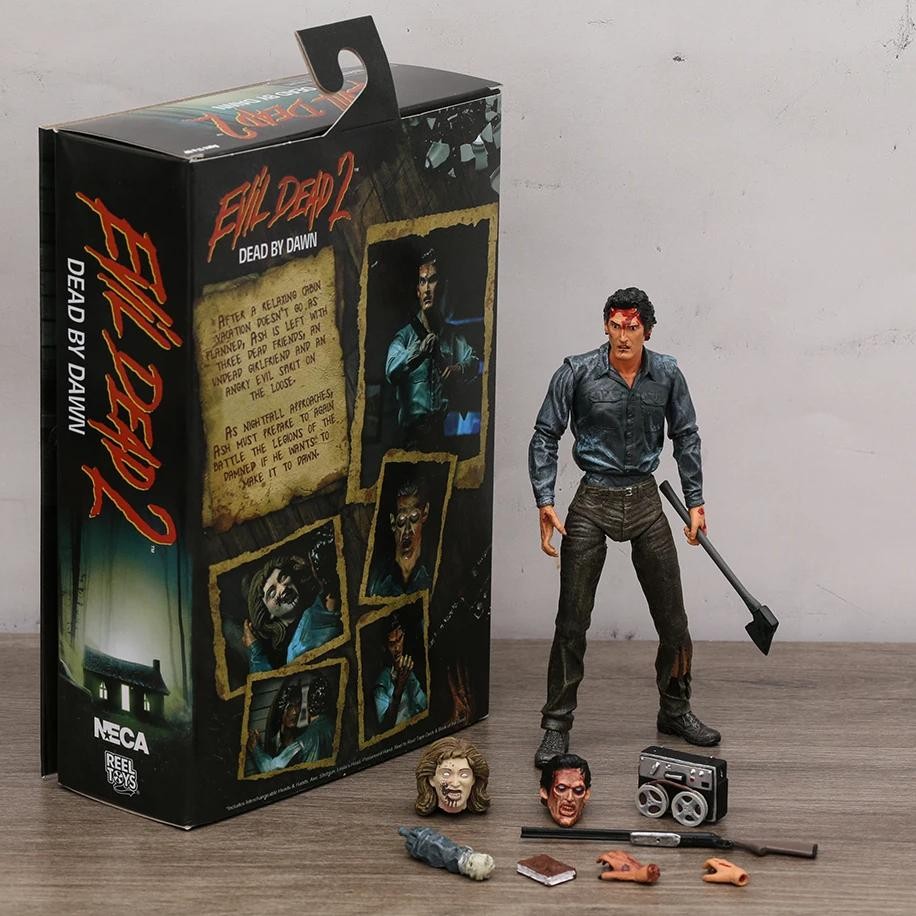 Neca Evil Dead 2 Ultimate Ash 7" Aksiyon Figür Fiyatları