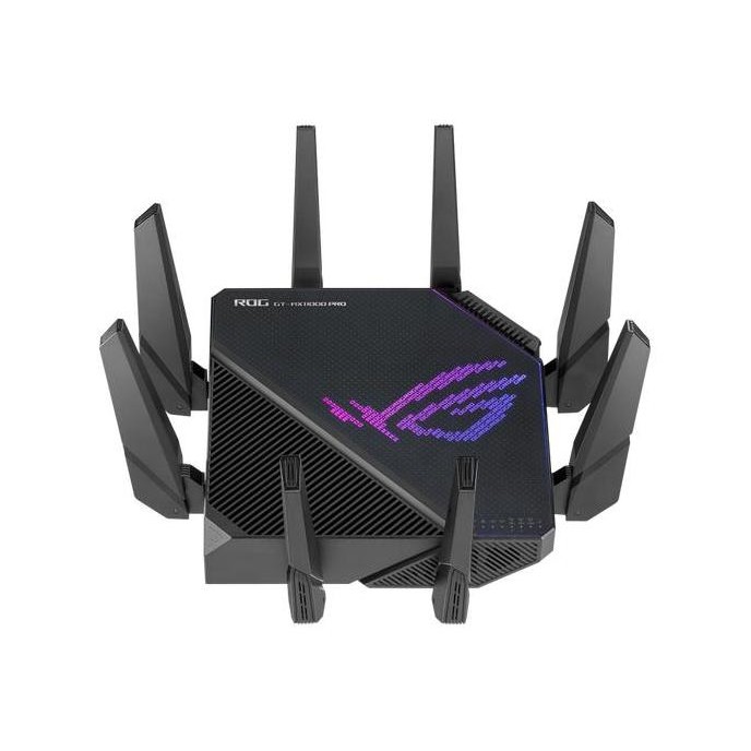 ASUS REPUBLIC OF GAMERS RAPTURE GT-AX11000 PRO ROUTER price in
