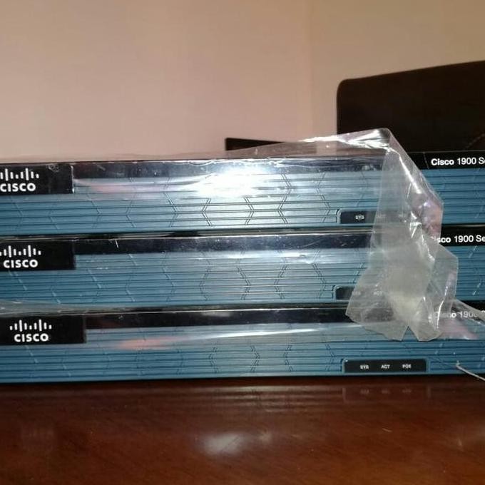 Jual Router Cisco 1921 New Stok | Shopee Indonesia