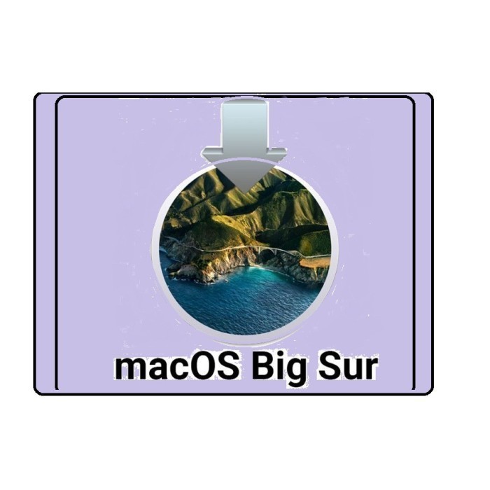 Jual Mac OS MacOS Big Sur 11.2.2 - Flashdisk 16GB Work | Shopee Indonesia