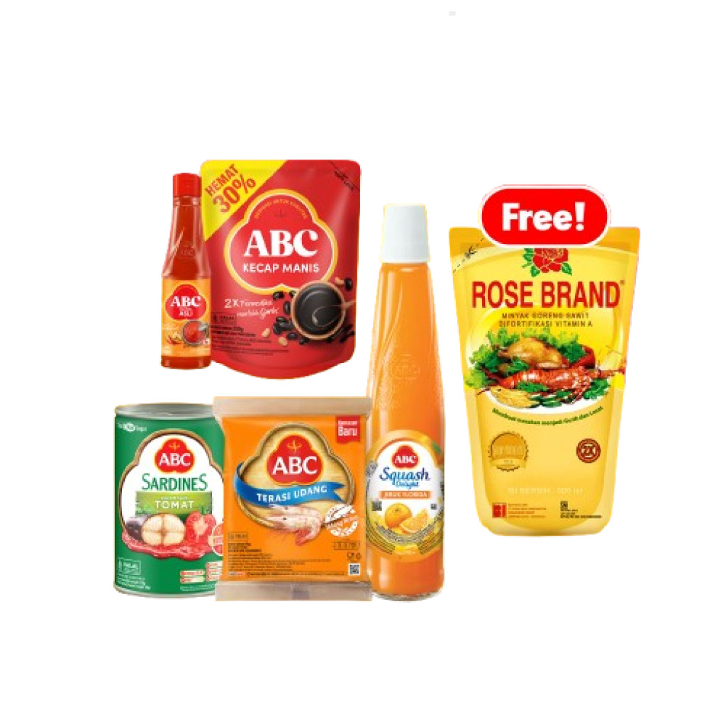 Jual ABC Paket Sembako Ramadhan Murah - free Minyak 500 ml | Shopee ...