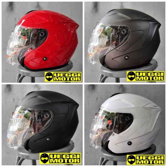 Jual Helm Ink Dynamic Solid | Shopee Indonesia