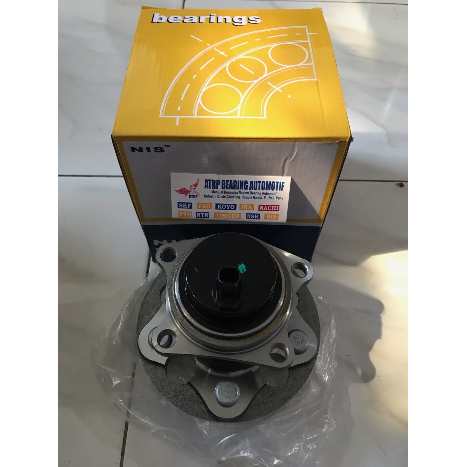 Jual Bearing Roda Belakang Toyota Noah Toyota Voxy Toyota Nav1 Abs Nis ...