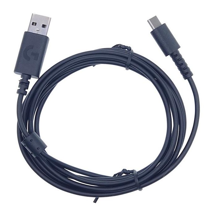 Jual BARU USB CABLE MOUSE LOGITECH G PRO X SUPERLIGHT 2 G502X ...
