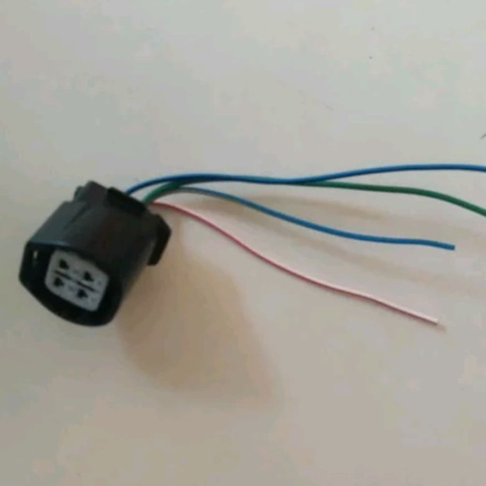 Jual Soket socket sensor isc gas avanza rush terios grand max xenia ...