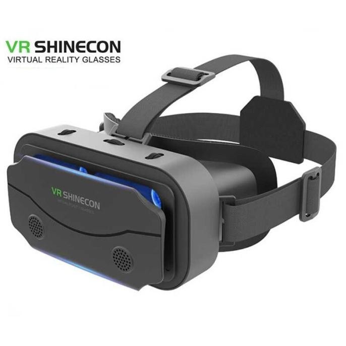 Jual VR BOX 2.00 / VIRTUAL REALITY PLUS BONUS GAMEPAD / REMOTE ...
