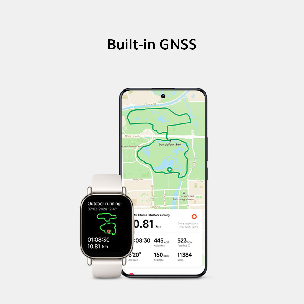 Xiaomi Redmi Watch 5 Lite Gallery