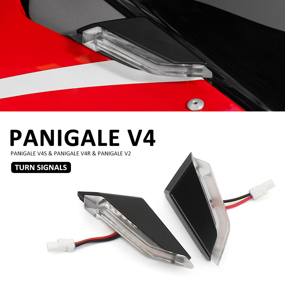 LED Tail Light Turn Indicator Integrated For Panigale Streetfighter V4 V4S/SP V2 | Australia