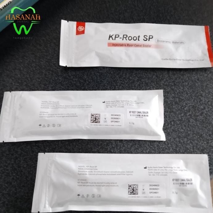 Jual Murah Kp Root Sp ( Bioceramic Sealer ) | Shopee Indonesia