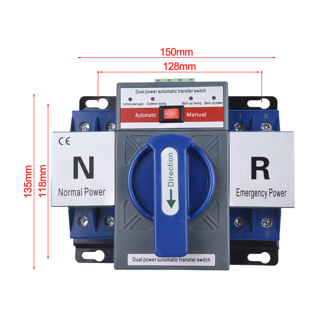 Jual VANE Mains Load Switch Power Switch Power Switch Such As Elevators ...