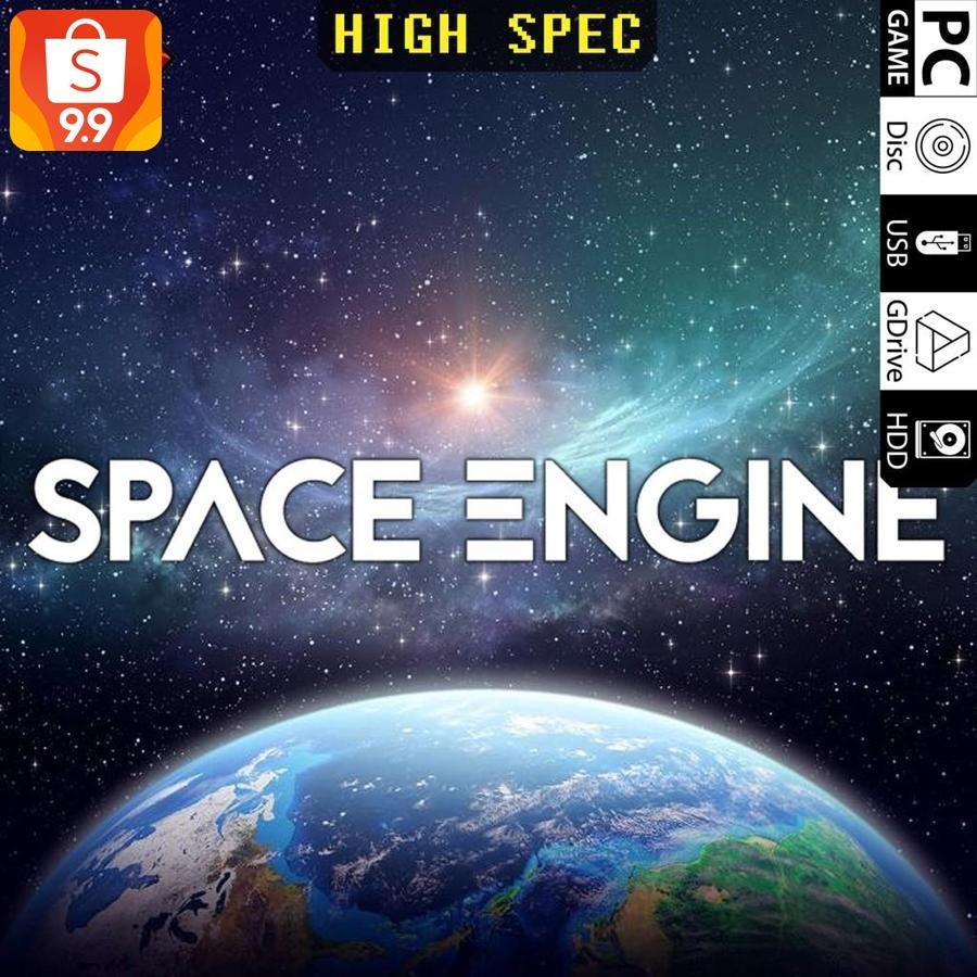Jual space engine all dlc pc full version/game pc game/games pc games ...