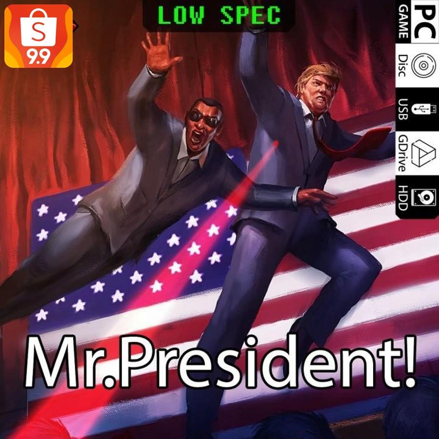 Jual Presiden Gaming Terlengkap & Harga Terbaru Mei 2026 | Shopee Indonesia