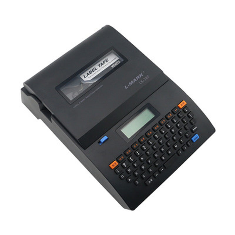 Jual ARW LK-320 Cable ID Printer+Can Connect PC Electronic Lettering ...