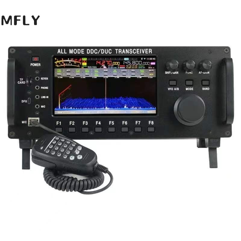 Jual ARW ZT7500 SDR Short Wave Transceiver HF LF 6M VHF UHF DDC DUC All ...