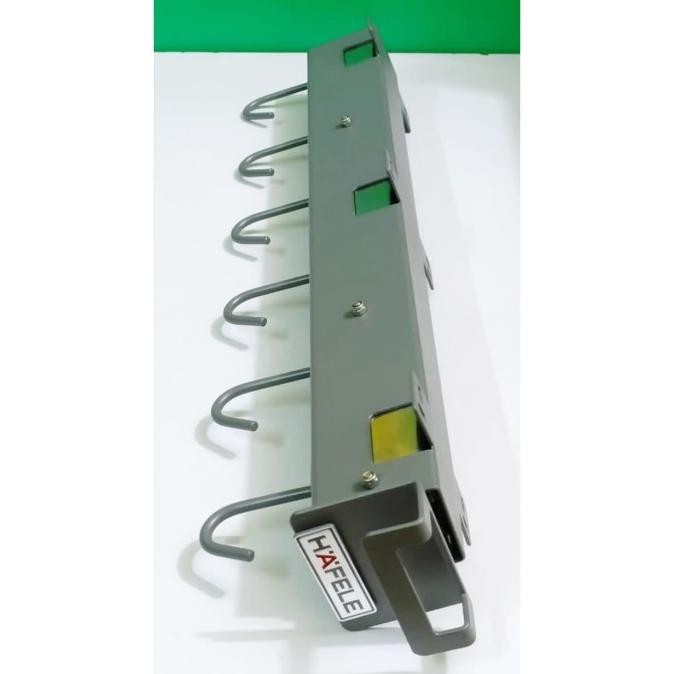 Jual pan hanger HAFELE/rell gantungan tarik dorong panci/wajan 549.36. ...