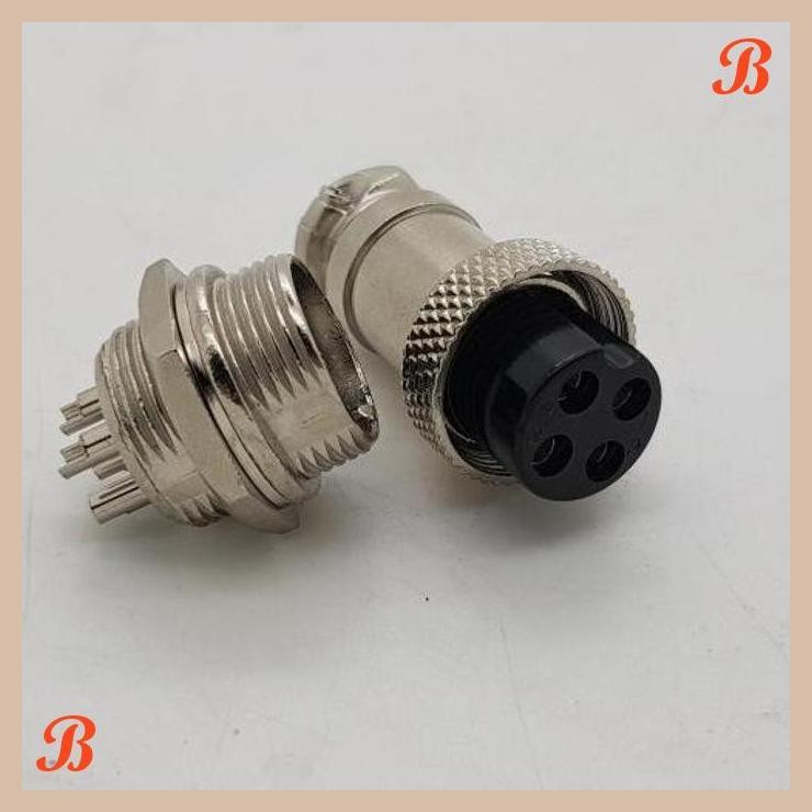 Jual [WGL] CONNECTOR CB 4 PIN SET / KONEKTOR / SOCKET | Shopee Indonesia