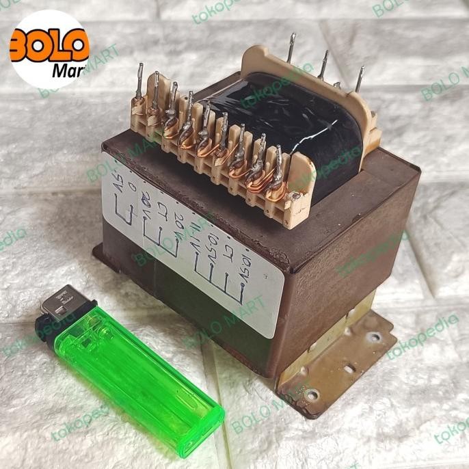 Jual Power transformer / trafo ex. SONY asli / ori | Shopee Indonesia
