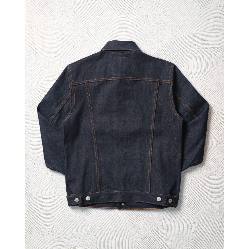 Jual Wingman Denim Type III Jacket - Enzo | Shopee Indonesia