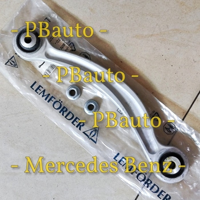 Jual Baru Stang Arm Belakang W204 W212 Strut Rod Mercedes Benz / Rear ...