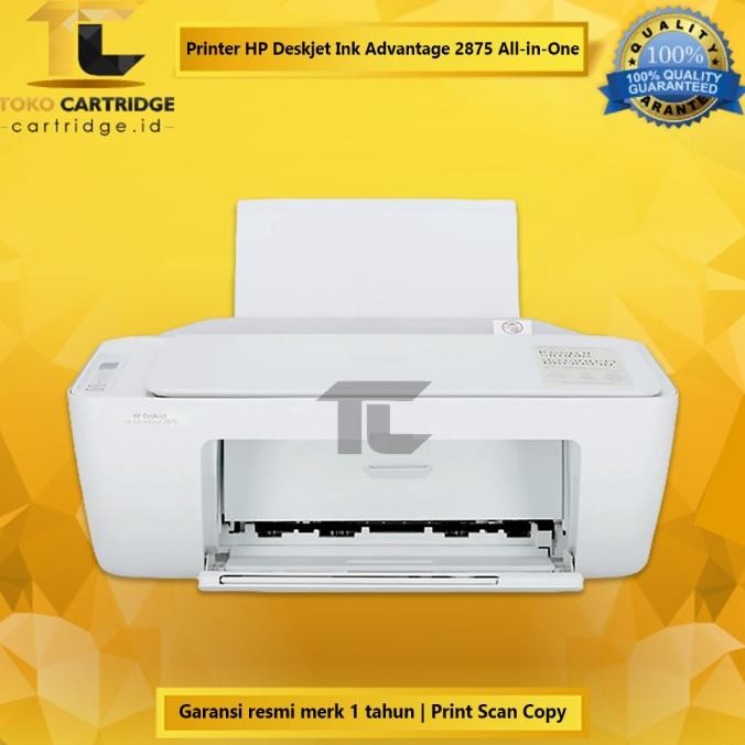 Jual Printer Hp Deskjet Ink Advantage 2776 Wireless All-In-One New Kode ...