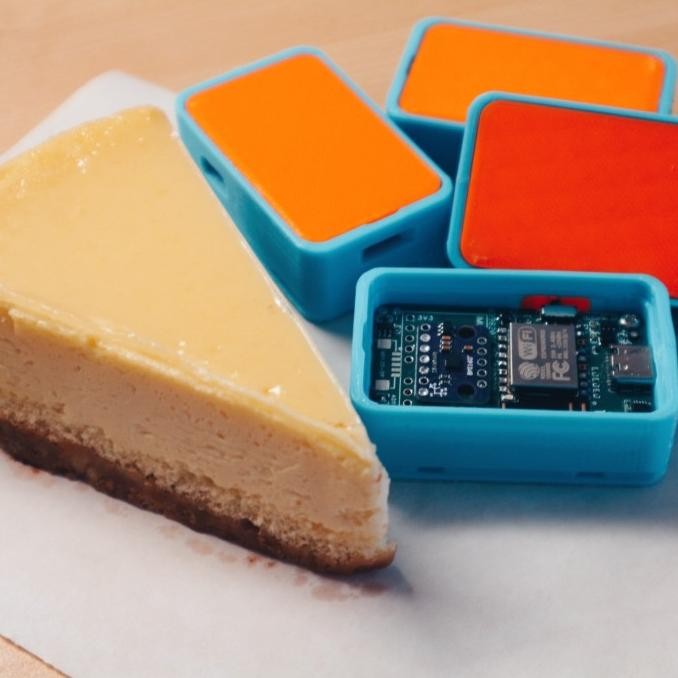 Jual NEW SlimeVR Cheesecake Full Body Tracker FBT For VRChat | Shopee ...