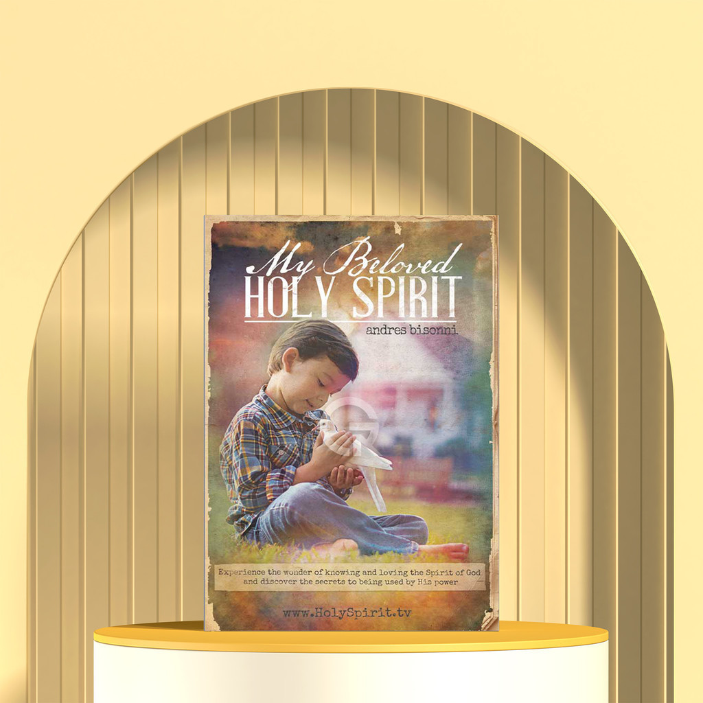 Jual My Beloved Holy Spirit by Andres Bisonni | Shopee Indonesia