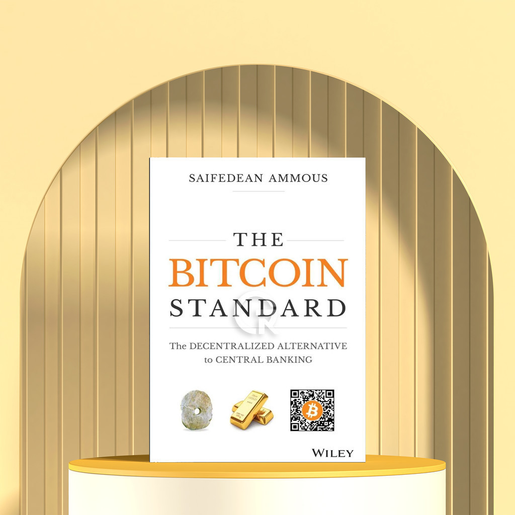 Jual The Bitcoin Standard by Saifedean Ammous | Shopee Indonesia