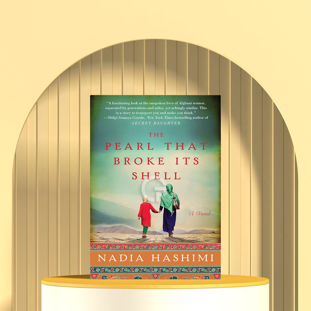Jual The Pearl That Broke Its Shell by Nadia Hashimi