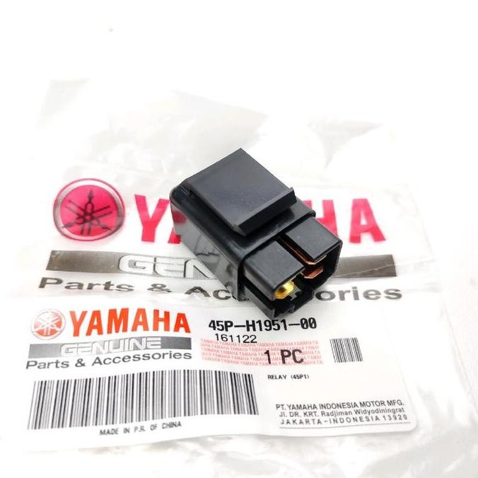 Jual Relay Switch Starter Stater Byson. R15 V2 45P-H1951-00 Asli ...