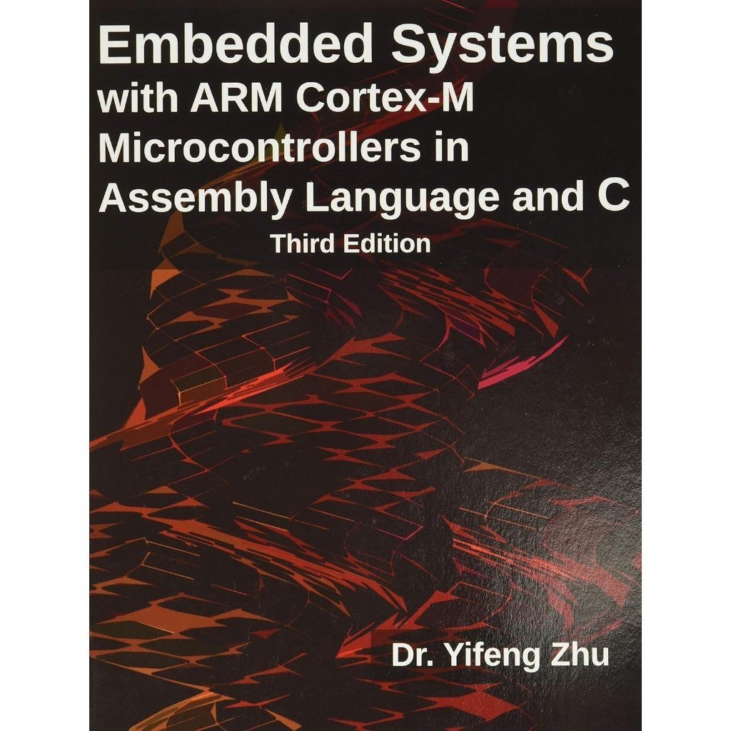 Jual Embedded Systems with Arm Cortex-M Microcontrollers in Assembly ...