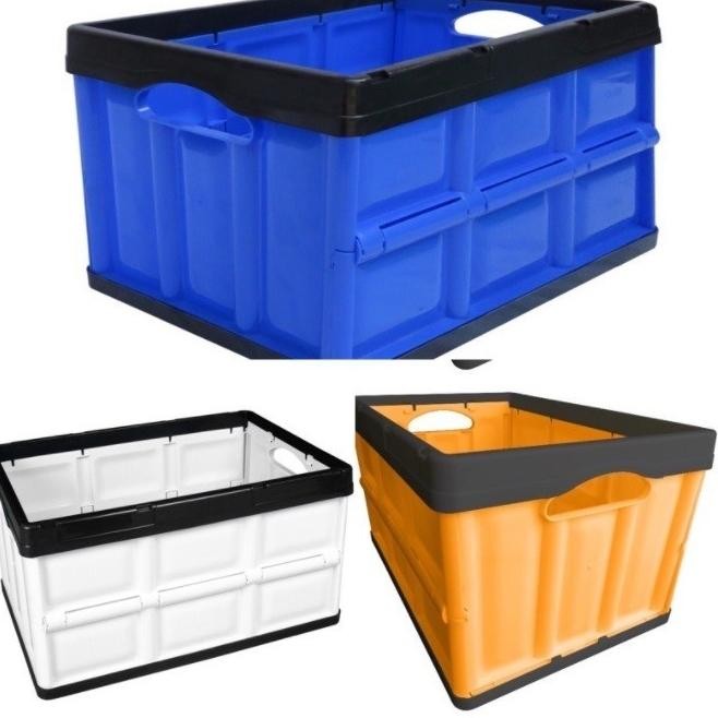 Jual Club Container Box Fold Storage Box Tempat Penyimpanan Lipat ...
