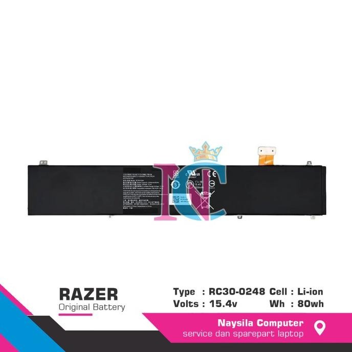 Razer Blade 15 i7 15.6 inch IPS SSD White - RZ09-02386EM2-R3U1 U.S