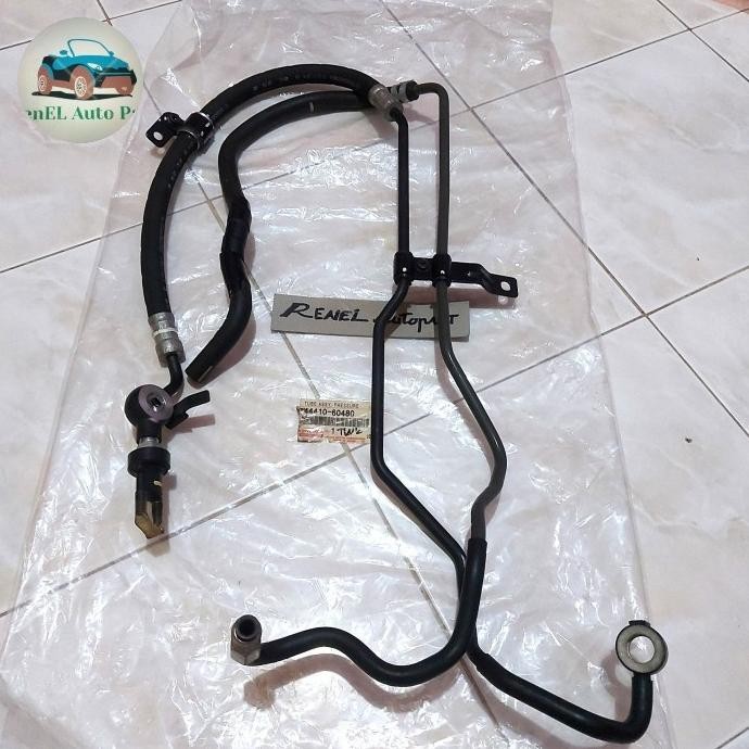 Toyota Land Cruiser 98-02 UZJ100 Power Steering Rack Pinion 44250-60050