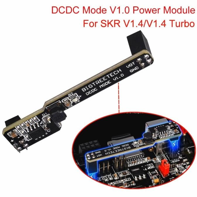 Jual DCDC Power Module v1.0 for BTT SKR Creality | Shopee Indonesia