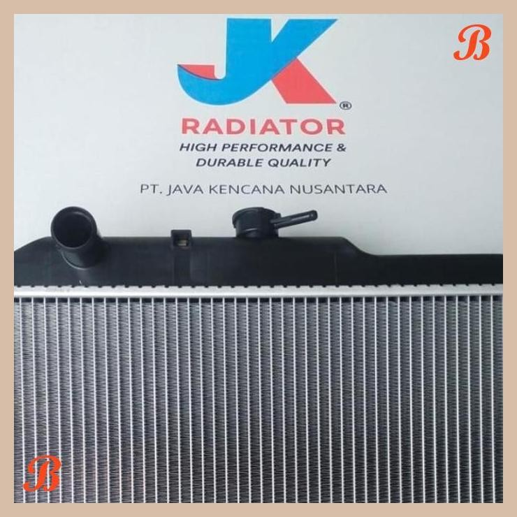 Jual [PRS] RADIATOR L300 DIESEL MERK JK KETEBALAN 32MM RADIATOR ASSY ...