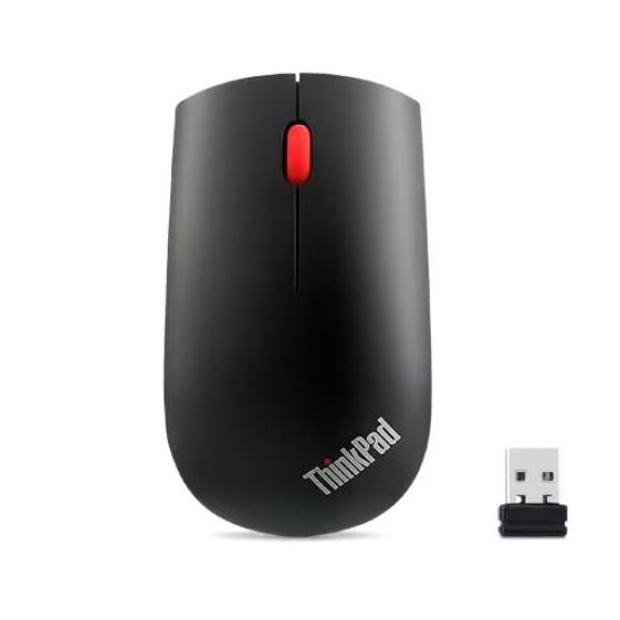 Jual Thinkpad Essential Wireless Mouse With Dongle Original New Stok ...