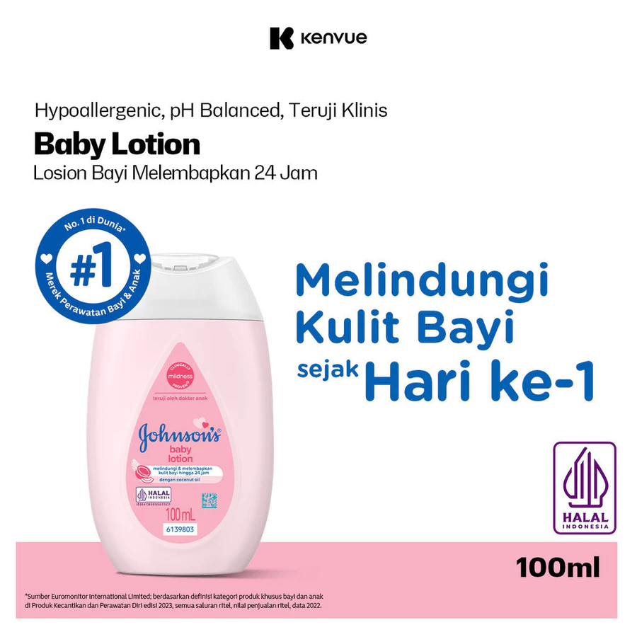 Baby Lotion 