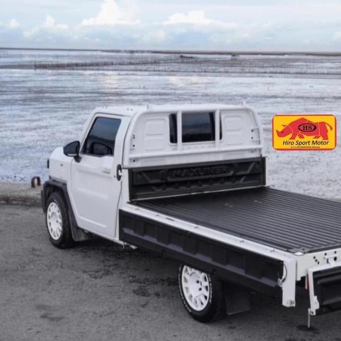 Jual pelapis bak bed liner hilux rangga maxliner THAILAND original ...