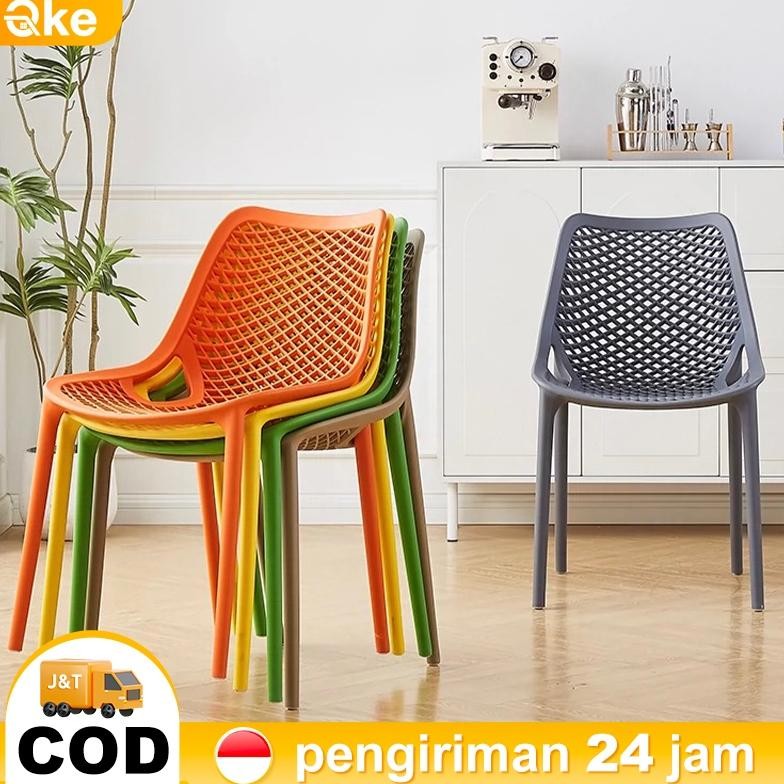 Jual Kursi Plastik Kursi Teras Kursi Cafe Kursi Makan Kursi Rumah Kursi ...