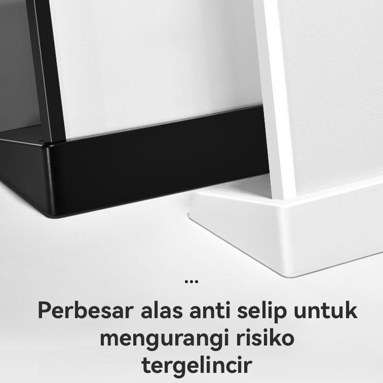 Jual Frame Bingkai Display Poster LED Lampu Akrilik LED Menu Display ...