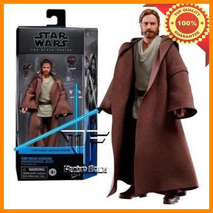 Star Wars The Black Series Obi-wan Kenobi Wandering Jedi | Envío