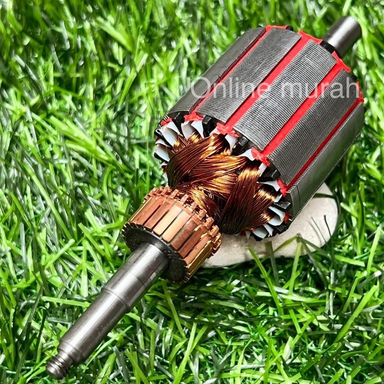 Jual Rotor angker dinamo blender philips hr 2115 2116 2061 2071 ...