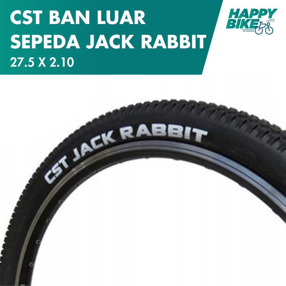 Jual CST Tire Ban Luar Sepeda MTB Cross Country Jack Rabbit 27.5 x 2.10 ...