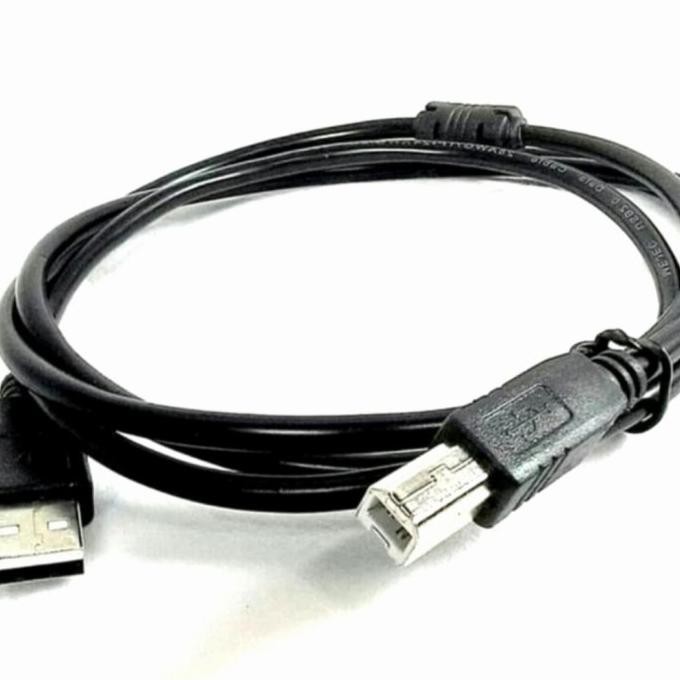 Jual Berkualitas Kabel power data USB Scanner Fujitsu scansnap ix1500 ...